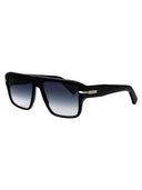 Salvatore Ferragamo Squared Sunglasses Sf2078 Slbi 1