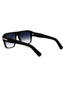 Salvatore Ferragamo Squared Sunglasses Sf2078 Slbi 1