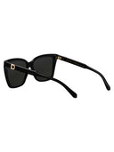 Salvatore Ferragamo Rectangular Sunglasses Sf2085 Se 1