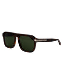 Salvatore Ferragamo Rectangular Sunglasses Sf2087 S 240
