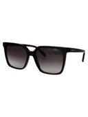 Salvatore Ferragamo Rectangular Sunglasses Sf2102 S 1
