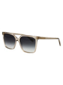 Salvatore Ferragamo Rectangular Sunglasses Sf2102 S 313
