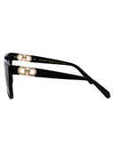 Salvatore Ferragamo Rectangular Sunglasses Sf2109 S 1