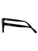Salvatore Ferragamo Rectangular Sunglasses Sf2113 S 1
