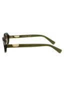 Longchamp Ovale Sonnenbrille Lo795 S 319