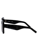 Karl Lagerfeld Rectangular Sunglasses Kl6203 S 1