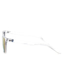 Nike Rectangular Sunglasses Nikeblazepiq7183 X 925
