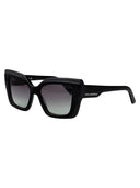 Karl Lagerfeld Rectangular Sunglasses Kl6204 S 1