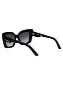 Karl Lagerfeld Rectangular Sunglasses Kl6204 S 1