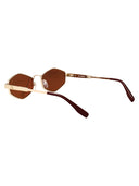 Karl Lagerfeld Cat Eye Sunglasses Kl365 S 714