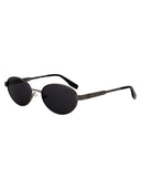 Karl Lagerfeld Oval Sunglasses Kl366 S 21