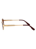 Karl Lagerfeld Oval Sunglasses Kl366 S 770