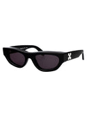Lunettes de soleil blanc cassé Ow1050 1007
