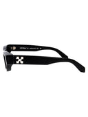 Lunettes de soleil blanc cassé Ow1050 1007