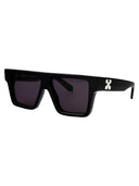 Lunettes de soleil blanc cassé Ow1052 1007