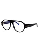 Tom Ford Ronde Optische Ft6178 B 01