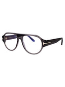 Tom Ford Runde optische Ft6178 B 20
