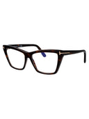 Tom Ford Optica Redonda Ft6189 B 52