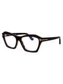 Tom Ford Round Optical Ft6192 B 52