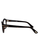 Tom Ford Round Optical Ft6192 B 52