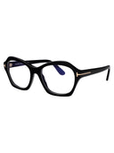 توم فورد نظارات دائرية FT6193 B 01