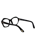 توم فورد نظارات دائرية FT6193 B 01