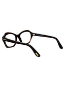 Tom Ford Óptica Redonda Ft6193 B 52