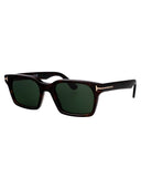 Lunettes de soleil rondes Tom Ford Ft1403 52 N