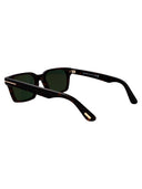 Lunettes de soleil rondes Tom Ford Ft1403 52 N