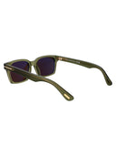 Tom Ford Round Sunglasses Ft1403 96 E