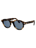 Occhiali da sole rotondi Tom Ford Ft1404 55 A
