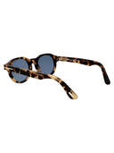 Occhiali da sole rotondi Tom Ford Ft1404 55 A