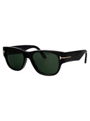 Tom Ford Runde Sonnenbrille Ft1405 01 N
