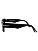 Tom Ford Runde Sonnenbrille Ft1405 01 N