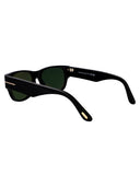 Tom Ford Runde Sonnenbrille Ft1405 01 N