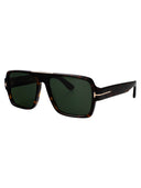 Tom Ford Round Sunglasses Ft1408 52 N