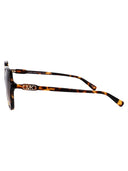 Michael Kors Lunettes de soleil carrées 0 Mk2196 U 300613