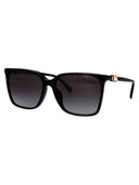 Kwadratowe okulary przeciwsłoneczne Michael Kors 0 Mk2197 U 30058 G