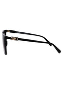 Kwadratowe okulary przeciwsłoneczne Michael Kors 0 Mk2197 U 30058 G