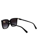 Kwadratowe okulary przeciwsłoneczne Michael Kors 0 Mk2197 U 30058 G