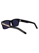 Givenchy Rectangular Sunglasses Gv40146 U 01 V