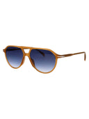 David Beckham Sunglasses Db 1218/S Fmp