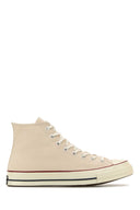 Converse Sand Canvas Chuck Taylor Hi Sneaker