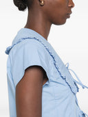 Ganni Organic Cotton Top