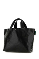 Borsa Shopping Herve' Chapelier in polietilene nero 2012 Pp