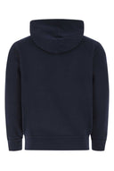 Polo Ralph Lauren Blue Cotton Blend Sweatshirt