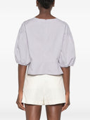Emporio Armani Cotton Blouse