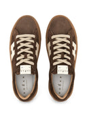 Hogan H705 Leather Sneakers