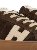 Hogan H705 Leather Sneakers