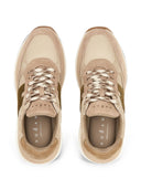 Hogan H714 Leather Sneakers
